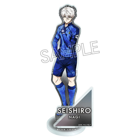『ブルーロック』ウェットカラーシリーズVol.4 アクリルスタンド 凪 誠士郎