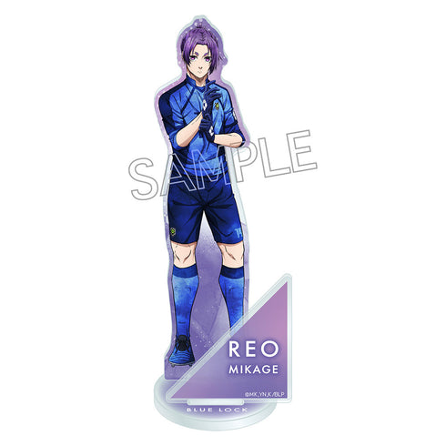 『ブルーロック』ウェットカラーシリーズVol.4 アクリルスタンド 御影 玲王