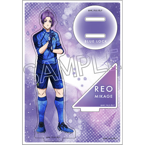 『ブルーロック』ウェットカラーシリーズVol.4 アクリルスタンド 御影 玲王