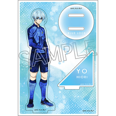 『ブルーロック』ウェットカラーシリーズVol.4 アクリルスタンド 氷織 羊