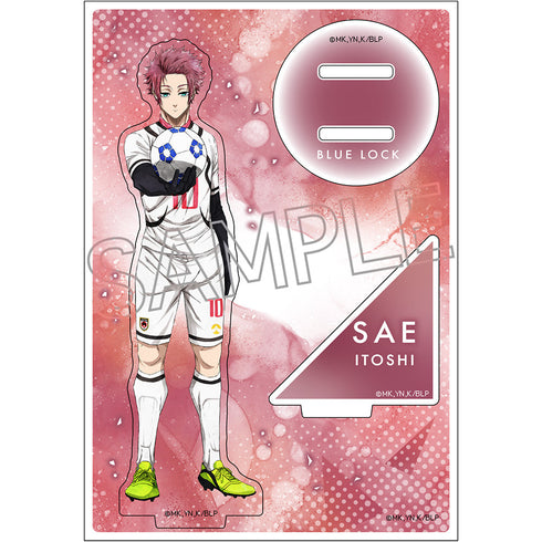 『ブルーロック』ウェットカラーシリーズVol.4 アクリルスタンド 糸師 冴