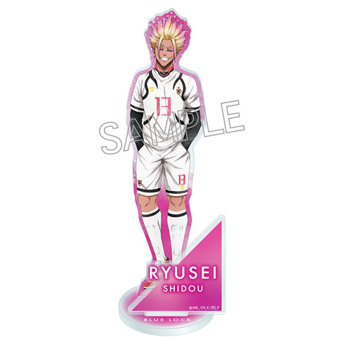 『ブルーロック』ウェットカラーシリーズVol.4 アクリルスタンド 士道 龍聖