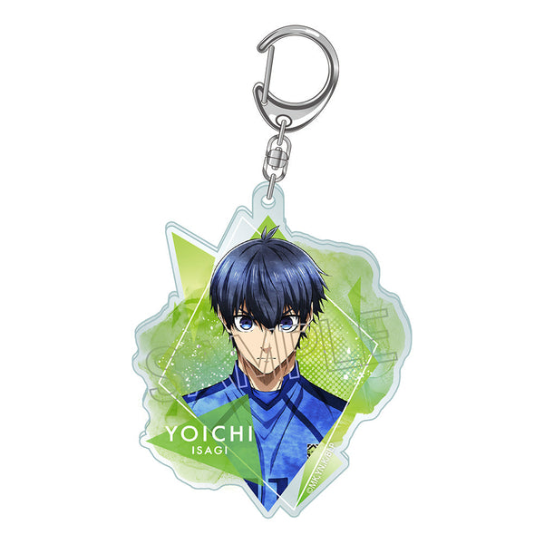『ブルーロック』ウェットカラーシリーズVol.4 アクリルキーホルダー 潔 世一