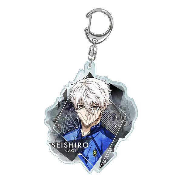 『ブルーロック』ウェットカラーシリーズVol.4 アクリルキーホルダー 凪 誠士郎