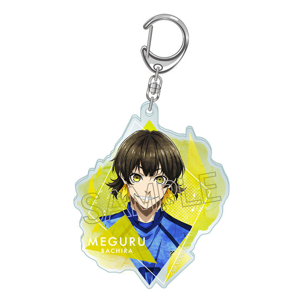 『ブルーロック』ウェットカラーシリーズVol.4 アクリルキーホルダー 蜂楽 廻