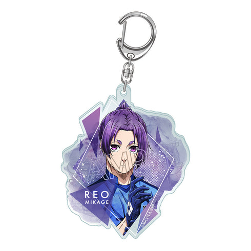 『ブルーロック』ウェットカラーシリーズVol.4 アクリルキーホルダー 御影 玲王