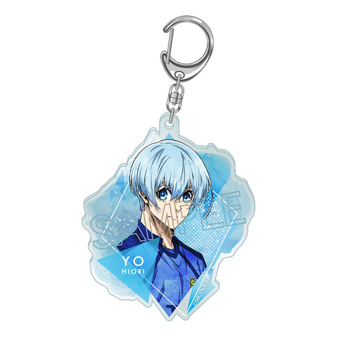 『ブルーロック』ウェットカラーシリーズVol.4 アクリルキーホルダー 氷織 羊