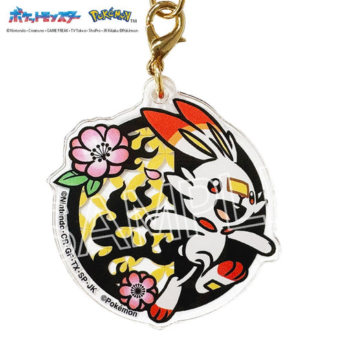 『ポケットモンスター』切り絵シリーズ アクリル根付 A BOX(5個入)【202605再販】