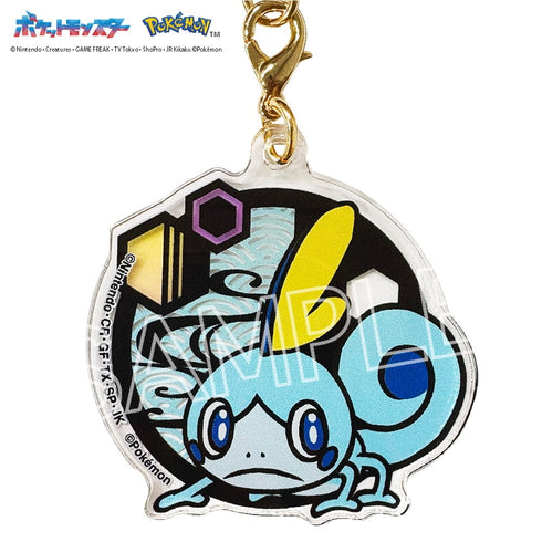 『ポケットモンスター』切り絵シリーズ アクリル根付 A BOX(5個入)【202605再販】