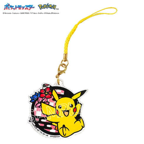 『ポケットモンスター』切り絵シリーズ アクリル根付 B BOX(6個入)