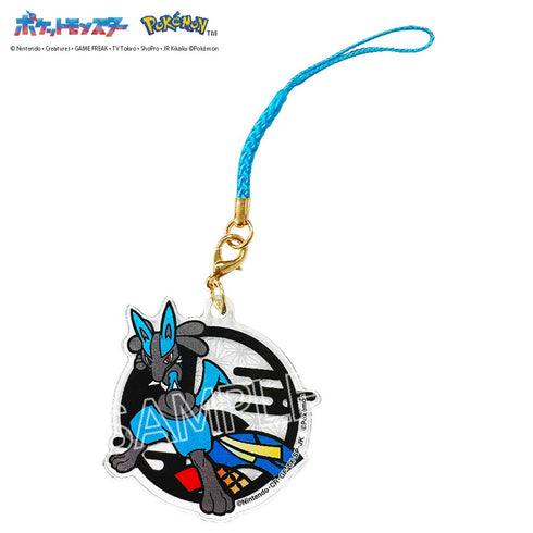 『ポケットモンスター』切り絵シリーズ アクリル根付 B BOX(6個入)