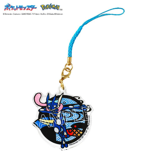 『ポケットモンスター』切り絵シリーズ アクリル根付 B BOX(6個入)