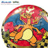 『ポケットモンスター』切り絵シリーズ 箔押し缶バッジ B BOX(6個入)