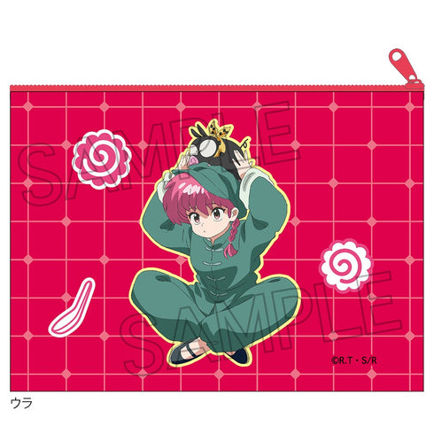 『らんま1/2』ポーチ らんま