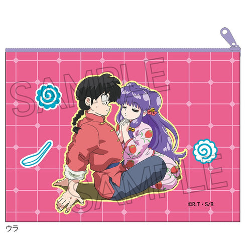 『らんま1/2』ポーチ シャンプー