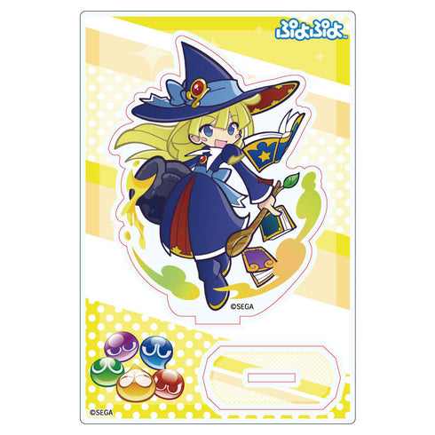 『ぷよぷよ』アクリルスタンド ひやくのウィッチ【202512再販】