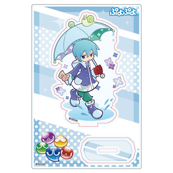 『ぷよぷよ』アクリルスタンド うきうきのシグ【202512再販】