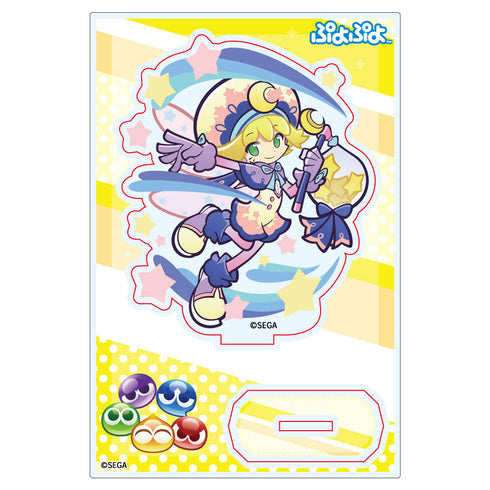『ぷよぷよ』アクリルスタンド ねがいぼしのアミティ