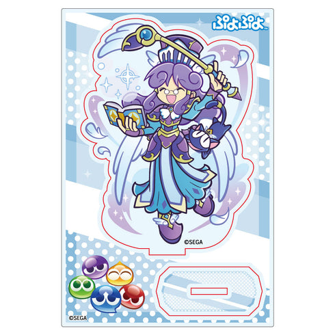 『ぷよぷよ』アクリルスタンド 戦乙女アコール先生