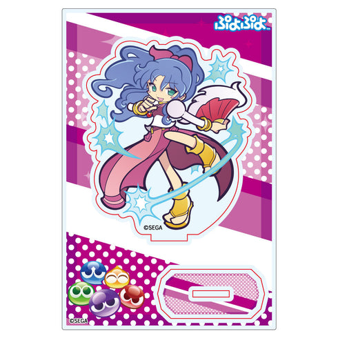 『ぷよぷよ』アクリルスタンド しゅんげきのルル―【202512再販】