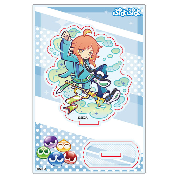 『ぷよぷよ』アクリルスタンド アマノネ【202512再販】