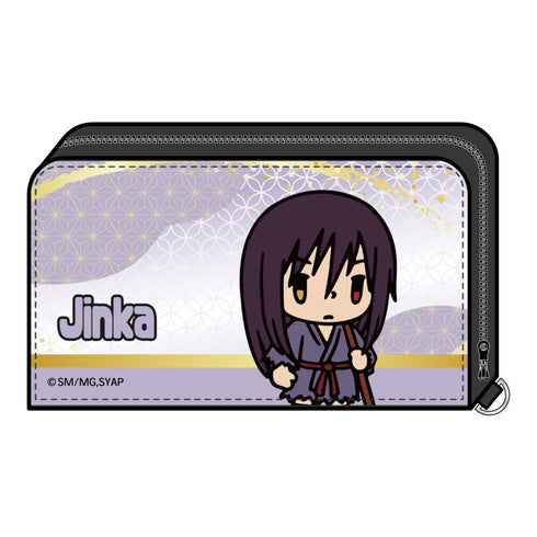 『戦国妖狐』ミニウォレット 迅火