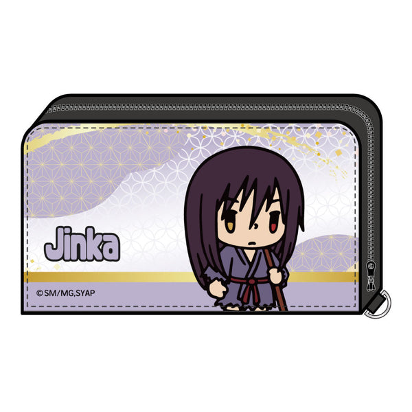 『戦国妖狐』ミニウォレット 迅火