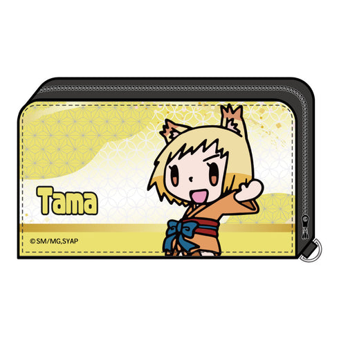 『戦国妖狐』ミニウォレット たま