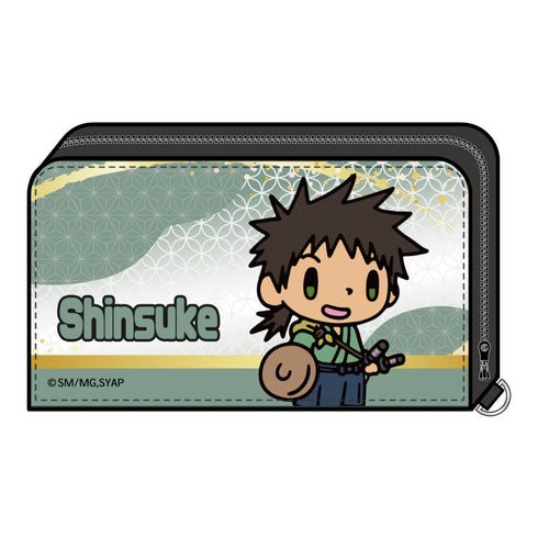 『戦国妖狐』ミニウォレット 真介