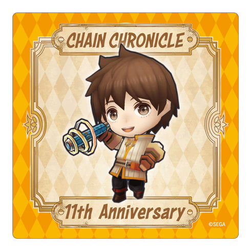 『チェインクロニクル』ハンカチ <主人公>