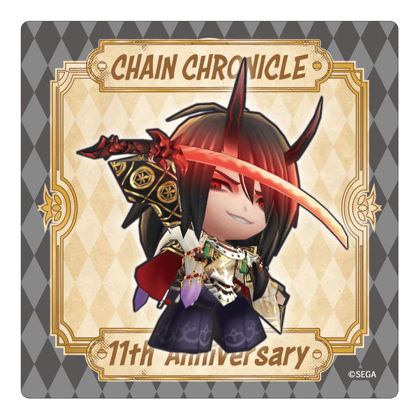 『チェインクロニクル』ハンカチ <シュザ>