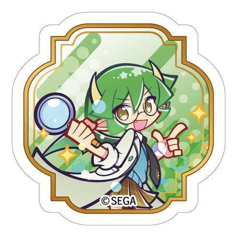 『ぷよクエカフェ2025』フレークステッカー Aセット