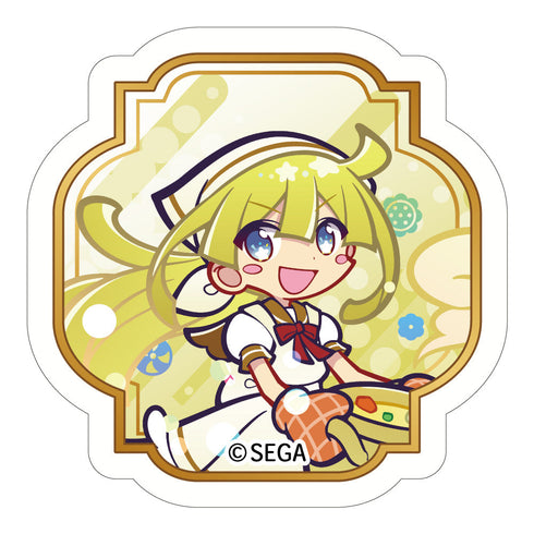 『ぷよクエカフェ2025』フレークステッカー Aセット