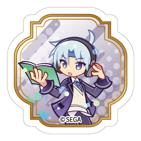 『ぷよクエカフェ2025』フレークステッカー Aセット