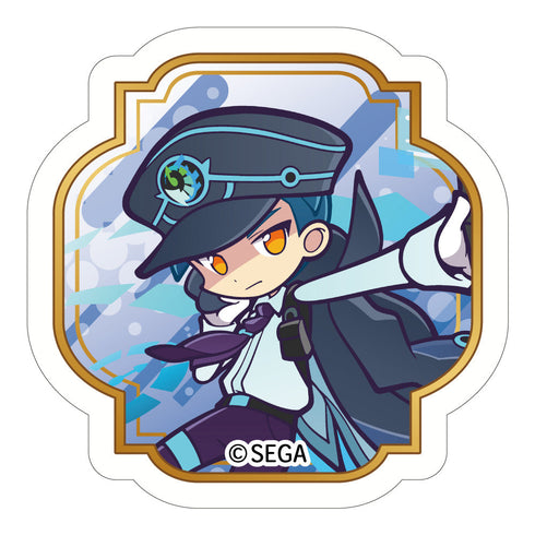 『ぷよクエカフェ2025』フレークステッカー Aセット