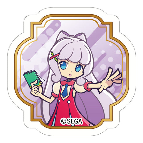 『ぷよクエカフェ2025』フレークステッカー Aセット