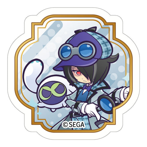 『ぷよクエカフェ2025』フレークステッカー Aセット