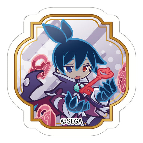 『ぷよクエカフェ2025』フレークステッカー Bセット