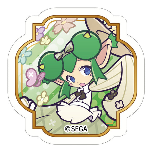 『ぷよクエカフェ2025』フレークステッカー Bセット