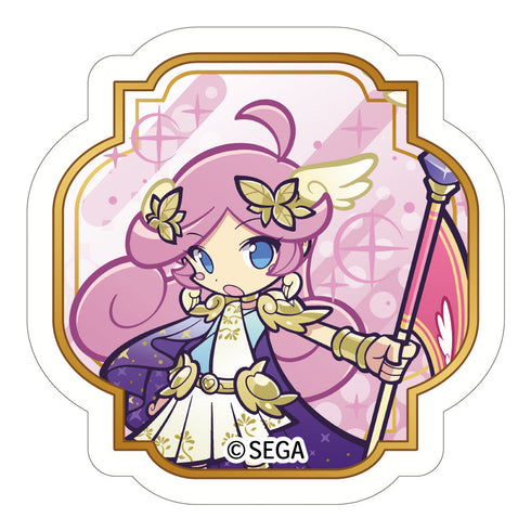 『ぷよクエカフェ2025』フレークステッカー Bセット