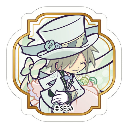 『ぷよクエカフェ2025』フレークステッカー Bセット