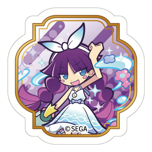 『ぷよクエカフェ2025』フレークステッカー Bセット