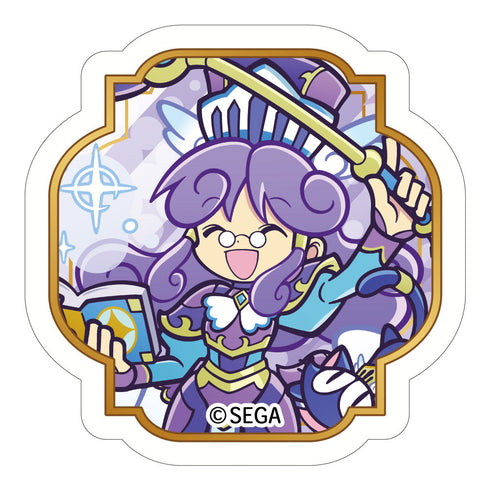 『ぷよクエカフェ2025』フレークステッカー Bセット