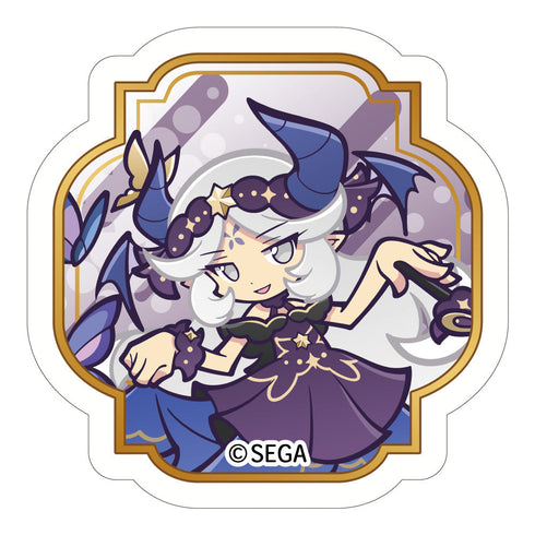 『ぷよクエカフェ2025』フレークステッカー Bセット