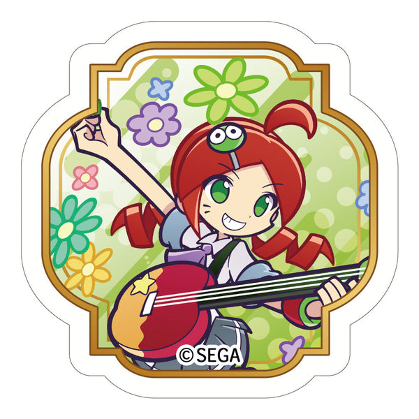 『ぷよクエカフェ2025』フレークステッカー Cセット