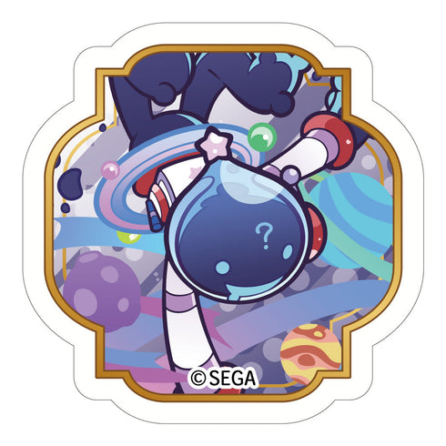 『ぷよクエカフェ2025』フレークステッカー Cセット