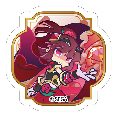 『ぷよクエカフェ2025』フレークステッカー Cセット