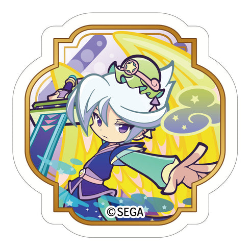 『ぷよクエカフェ2025』フレークステッカー Cセット