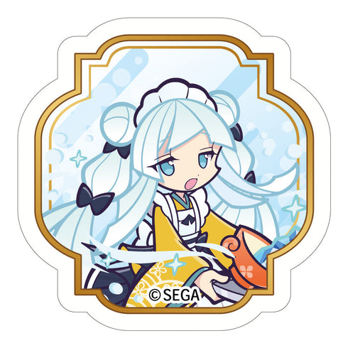 『ぷよクエカフェ2025』フレークステッカー Cセット