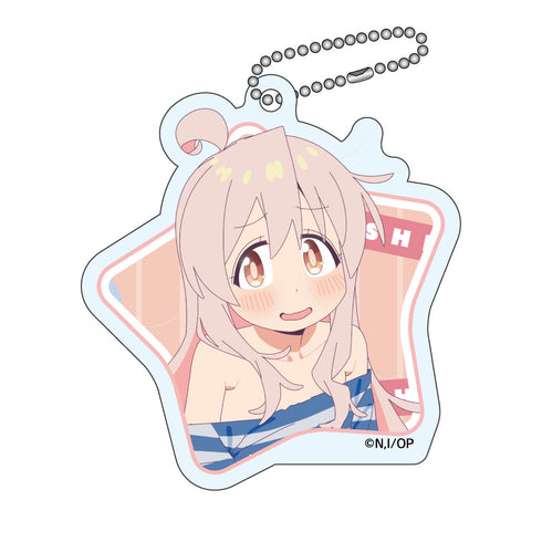 『お兄ちゃんはおしまい!』トレーディングアクリルキーホルダー【BOX】